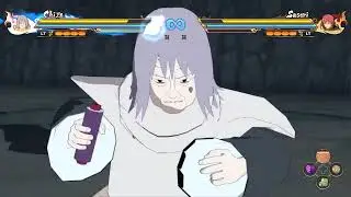 Chiyo vs Sasori - Naruto X Boruto Ultimate Ninja Storm Connections