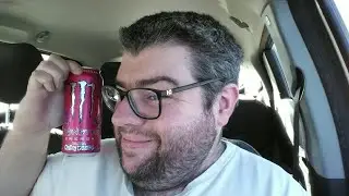 Deadcarpet Energy Drink Reviews - Monster Ultra Punk Punch