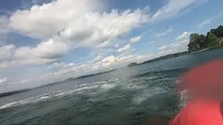 JetSki Keowee (Lower Lake)