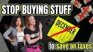 EP21 - How Business Depreciation Works: Bonus Depreciation vs Section 179 for Creators