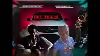 Soswa featuring Twinzit    Hot Niggers