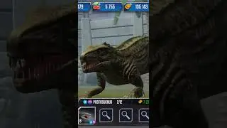 Jurassic World | Postosuchus