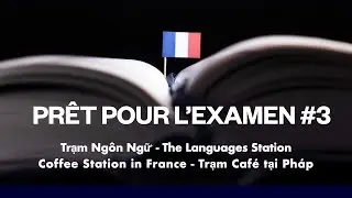 Cách bố cục 1 bài nói hoặc bài viết cực kì đơn giản | Prêt pour l'examen TCF-DELF-DALF #3