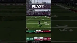 Beast #godisgood