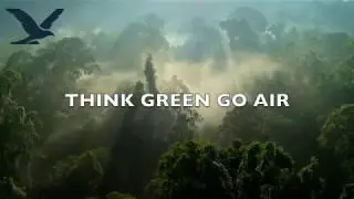 Green Go Air - Fly Responsibly