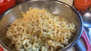 Cold salads