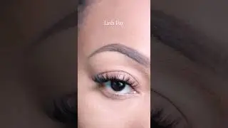 How I apply my DIY lash extensions