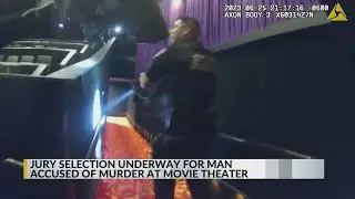 Trial beings for suspect in Albuquerque movie theater shooting