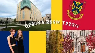 Brant House || Room Tour || Queen’s University 2019