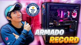 RTX 5060 GAMING PC BUILDING STEP BY STEP 2025
