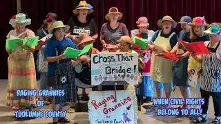 When Civil Rights Belong to All - TCI Good Trouble Event