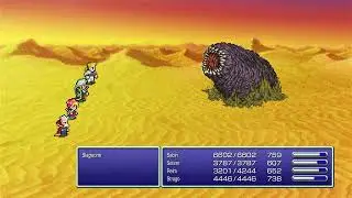Final Fantasy vi #13 ns