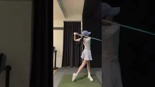 Golf tip: Loading the Power during the Backswing #골프 #골프스윙