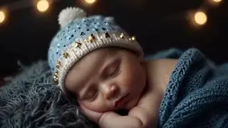 Sleep Instantly in 3 Minutes 🎵 Mozart & Brahms Lullabies | Baby Sleep Music to Overcome Insomnia