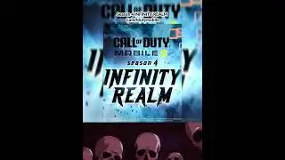 Season 4 INFINITY REALM #Callofdutymobile #callofduty