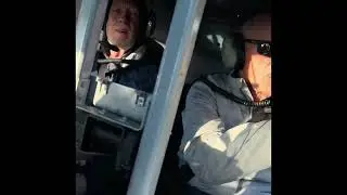 Aravaipa helicopter trip