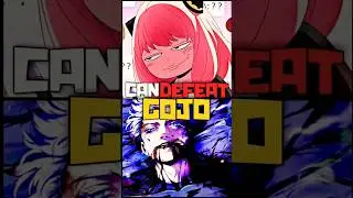Characters THAT Can Beat GOJO?|Jujutsu Kaisen