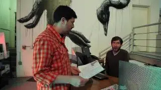 The Exhibitionist