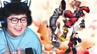 my kingdom hearts dream drop distance experience [part 1]