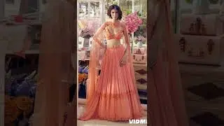 beautiful lehenga for women #lehengastyle #fashion