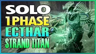 Solo 1 Phase Ecthar Under 3 Minutes - Ghosts Of The Deep