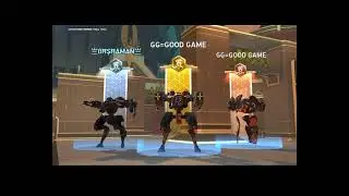 (Mech Arena) - 2v2