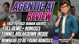AGENTIC AI Review & Bonuses: In-Depth Walkthrough + Demo + OTO 🔵 Agentic AI Review [NEW] Agentic AI