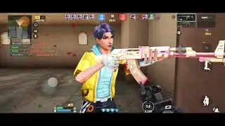 Bullet Angel: Xshot Mission M Gameplay Walkthrough Part=4
