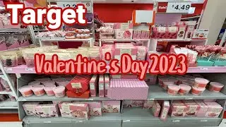 2023 TARGET VALENTINE'S DAY
