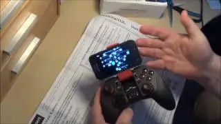 BEBONCOOL Bluetooth Game Controller Joystick Review, Fabulous bit of portable fun