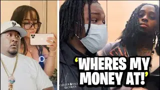 Melt Gets CATFISH & CHASED In Atlanta REACTION