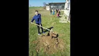 Prvi dan proljeća u P&Scaron; Veliki Poganac