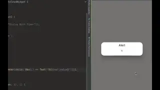 Flutter | Popup Dialog With Count Down Using GetX