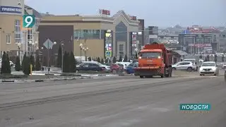 С неба падает снег, значит, небу так надо...