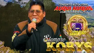 Siempre Korys En Vivo 4K🔴 | Conjunto Autóctono 