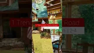 Log Home in North Carolina! | New Listing