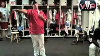 Matt the dancing Batboy (VIP Host app)
