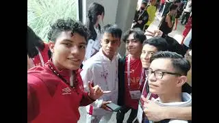 Wushu, Marco Rivera, 2022.