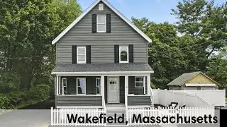 Video of 28 A Lake Street  | Wakefield, Massachusetts real estate & homes by Andy Mass