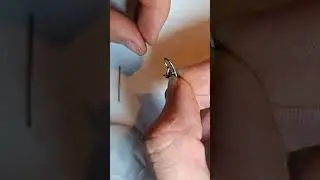 Tutorial: How to Make a Titanium&ndash;Copper Wire Bracelet