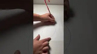 Draw a snowman ⛄️#drawing #tutorial #drawingforkids #dibujando #shorts