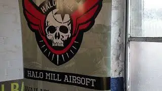 Halo Mill CQB Huddersfield Arena Tour 2022