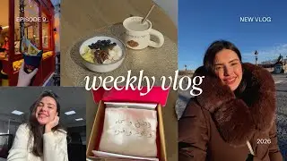 Weekly Vlog 9 ✨ Life Lately in Paris