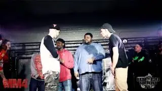 FOREPLAE VS TAPEDECK - WGHTV