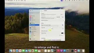 Mac OS Accessibility (DEIW 2024)