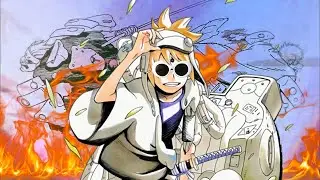 Samurai 8 Never Stood A Chance.....