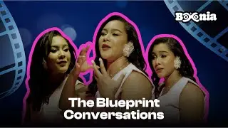 Meet @CynthiaClarkeTV on The BluePrint Conversations. ✨