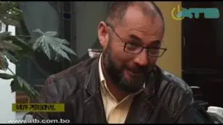Muy Personal Entrevista Alfonso Ossando con Jaime Iturri