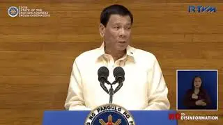 SONA 2018: PH will continue to pursue independent foreign policy