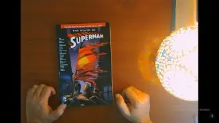 MiThots #1 | Death Of Superman | DC Comics
